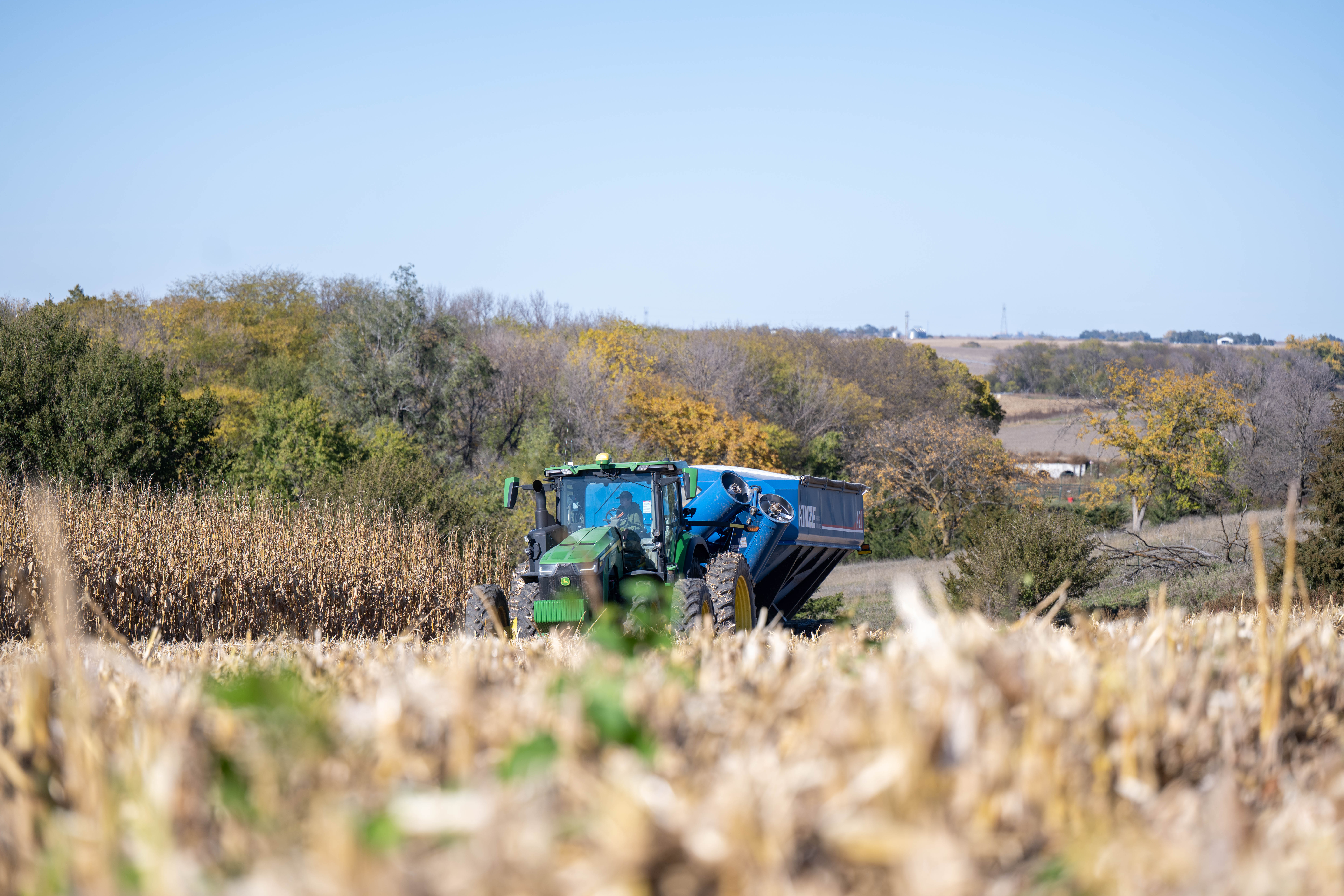 The Great Wealth Transfer: Agriculture’s Silent Threat.