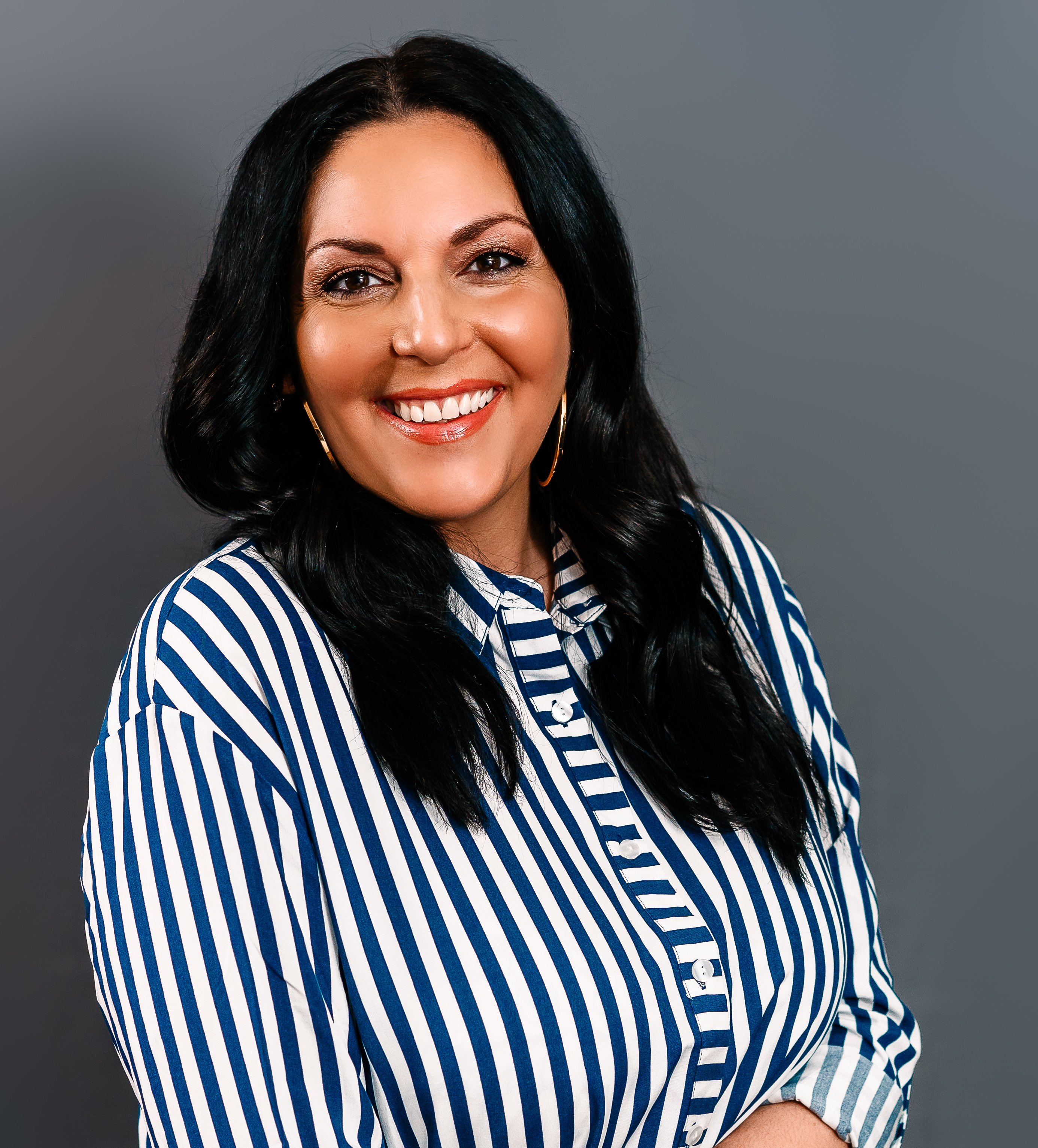 Portrait of Angie Sanchez