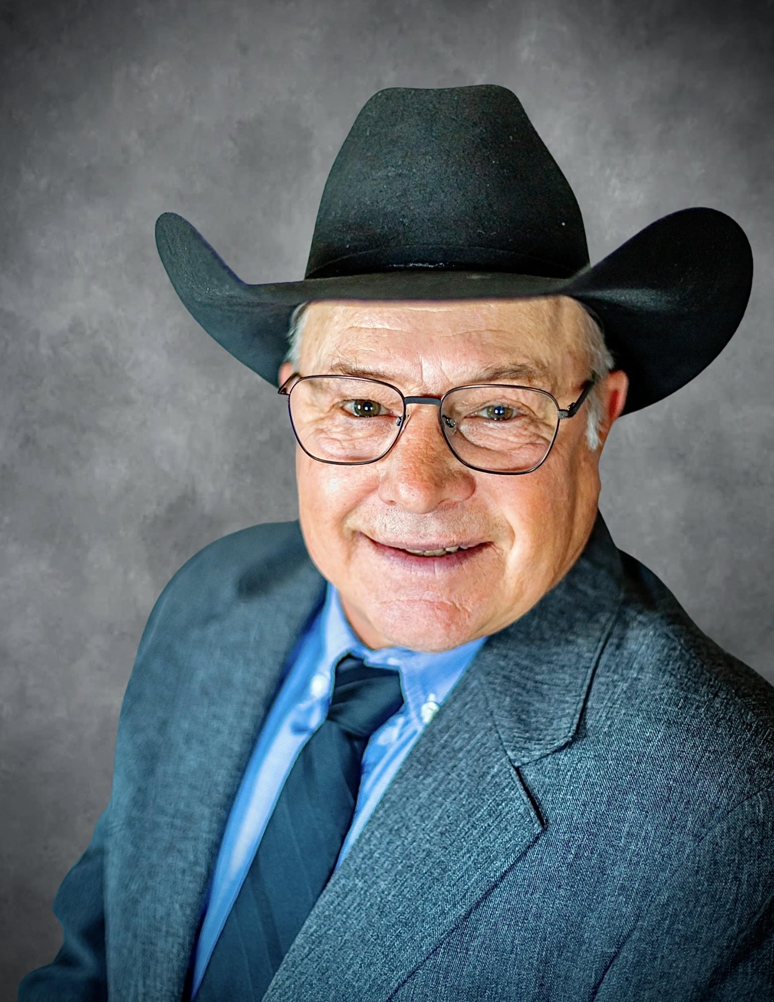Portrait of Dick Hollman