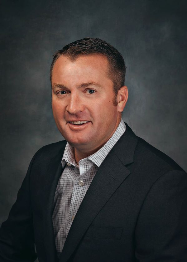 Portrait of Justin Bennett