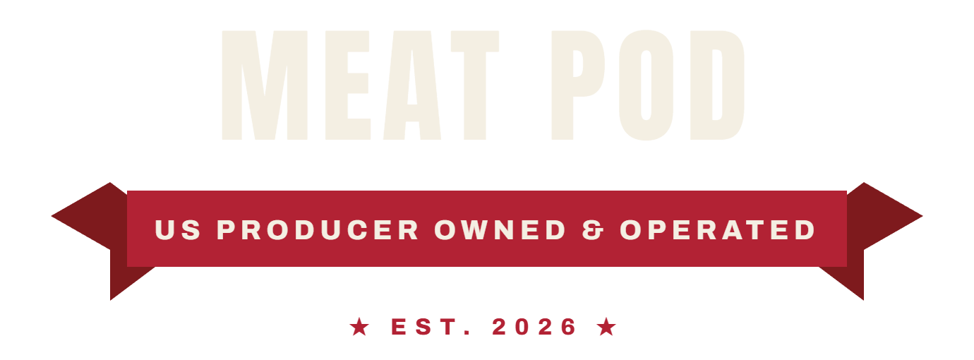 Meat Pod, Modular Processing Equipment